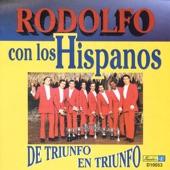 Album cover art for De Triunfo en Triunfo