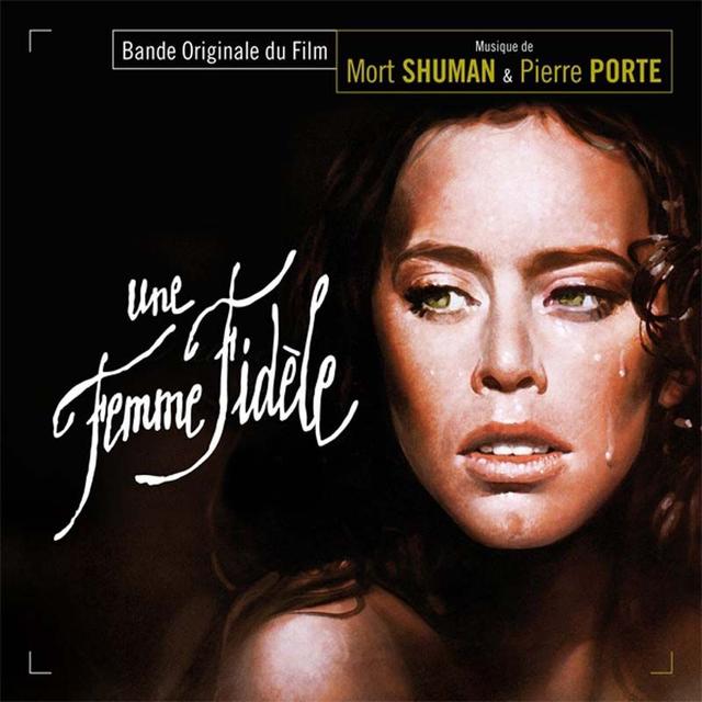 Album cover art for Une Femme Fidele [B.O.F.]