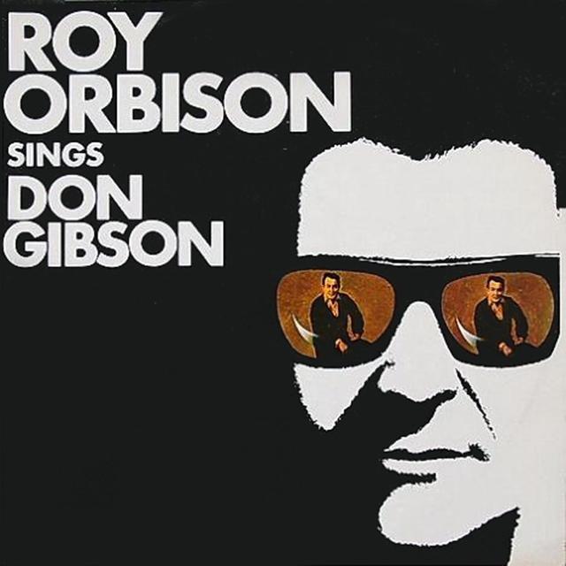 Album cover art for Sings Don Gibson