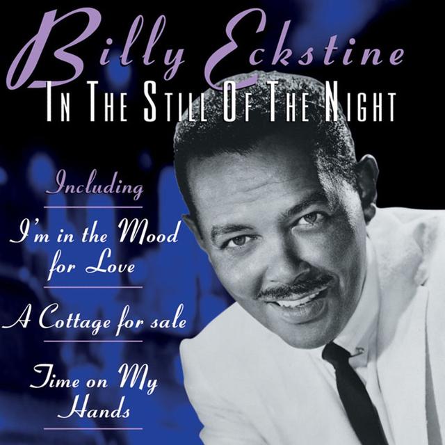 Album cover art for In The Still Of The Night