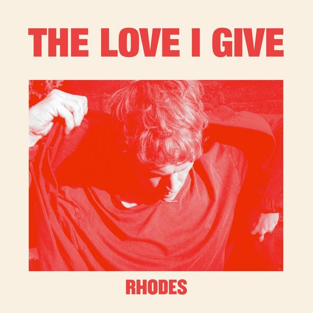 Album cover art for The Love I Give