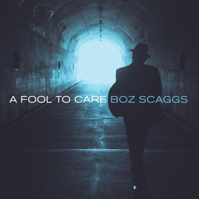 Album cover art for A Fool to Care