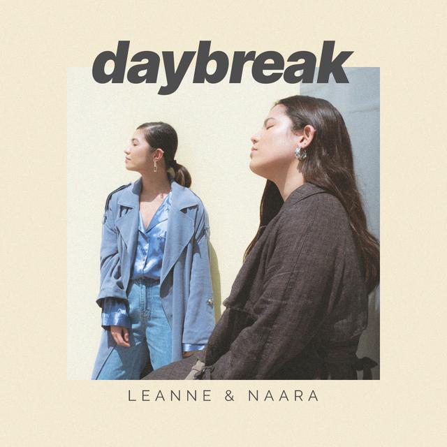 Album cover art for Daybreak