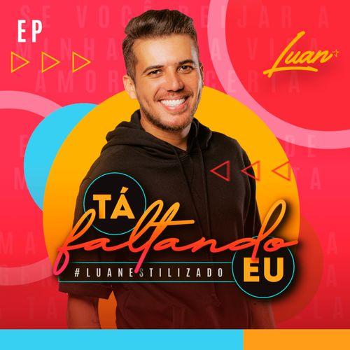 Album cover art for Tá Faltando Eu