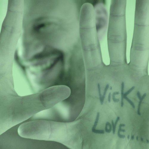 Album cover art for Vicky Love