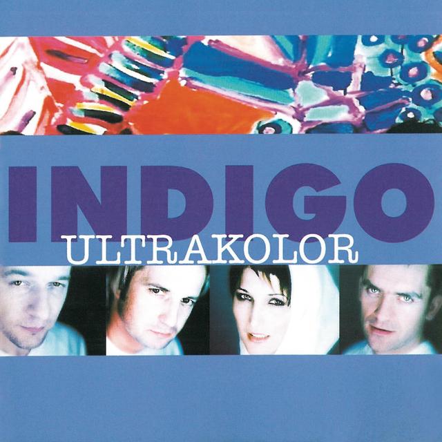 Album cover art for Ultrakolor