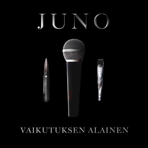 Album cover art for Vaikutuksen Alainen