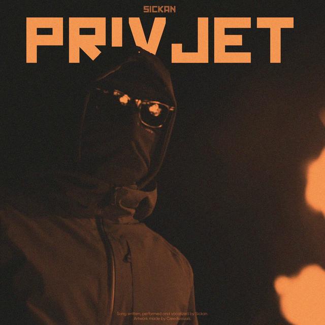 Album cover art for Privjet