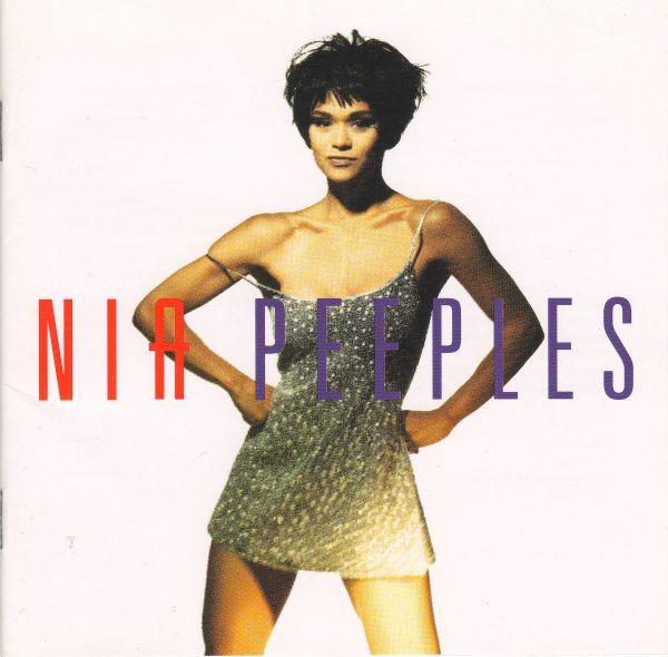 Album cover art for Nia Peeples