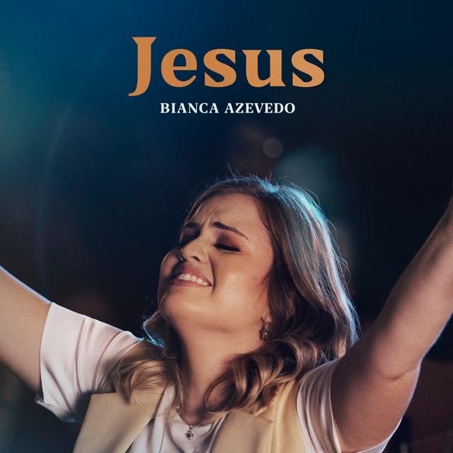 Album cover art for Jesus