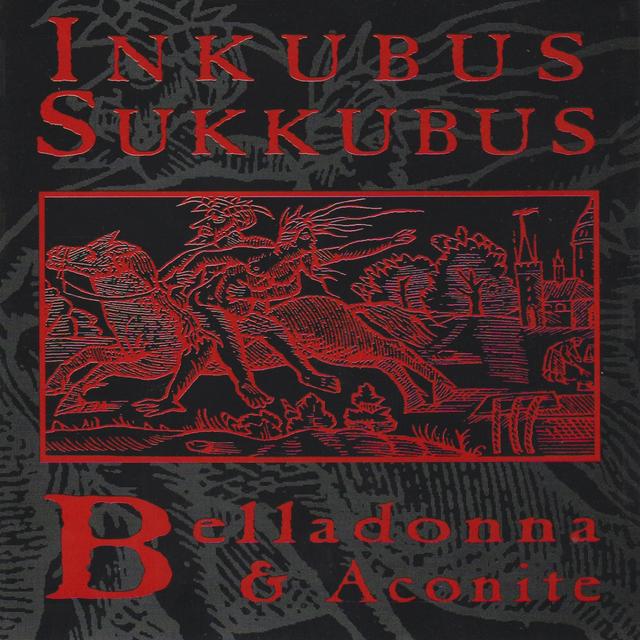 Album cover art for Belladonna & Aconite