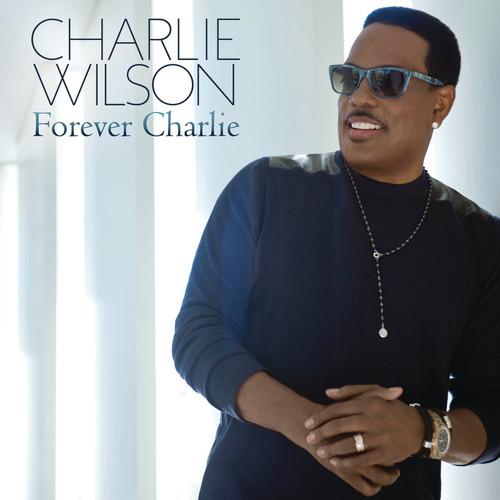 Album cover art for Forever Charlie