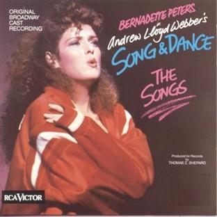 Album cover art for Song And Dance