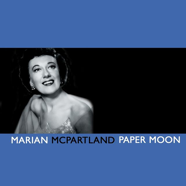 Album cover art for Paper Moon