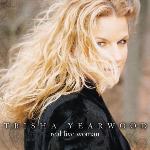 Album cover art for Real Live Woman