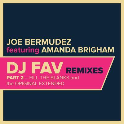 Album cover art for DJ Fav Remixes Part 2