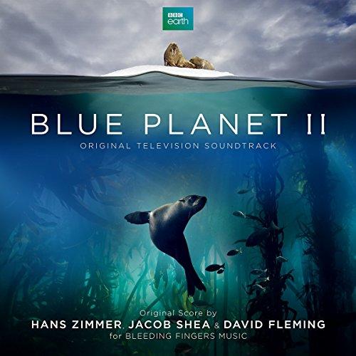 Album cover art for Blue Planet II