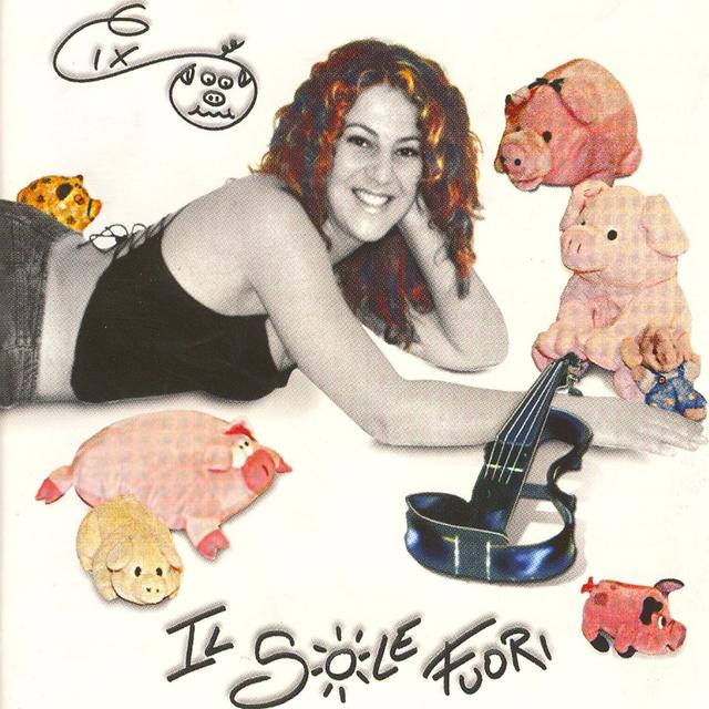 Album cover art for Il Sole Fuori