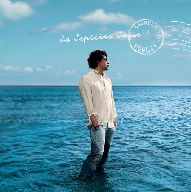 Album cover art for La Septième Vague