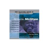 Album cover art for Brownie McGhee