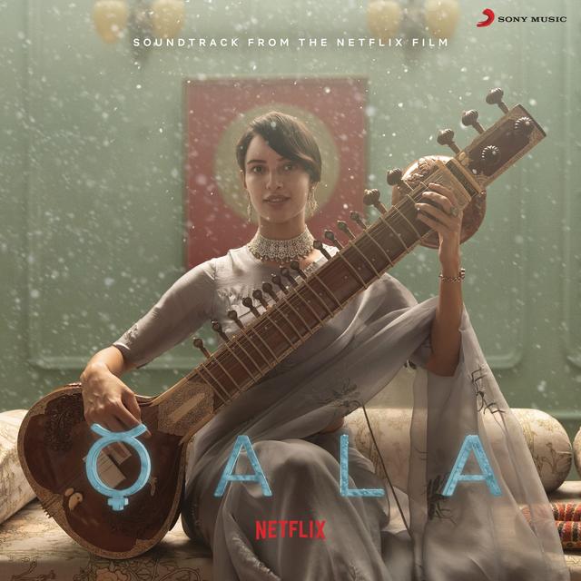 Album cover art for Qala (Music From The Netflix Film)