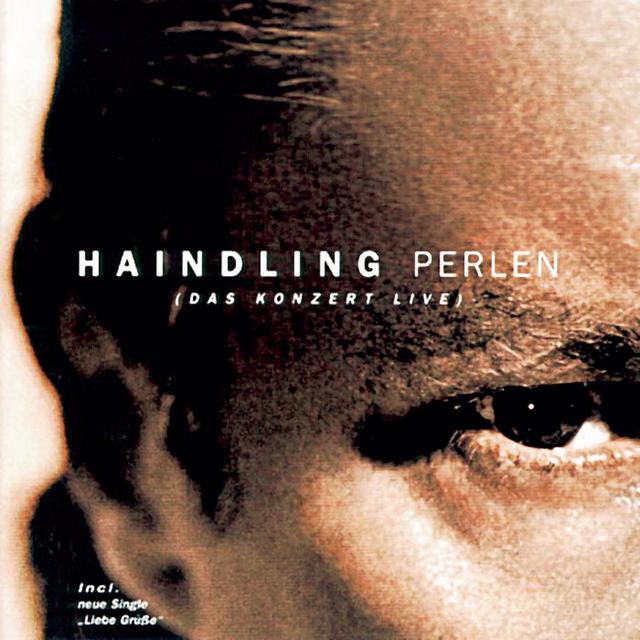 Album cover art for Perlen