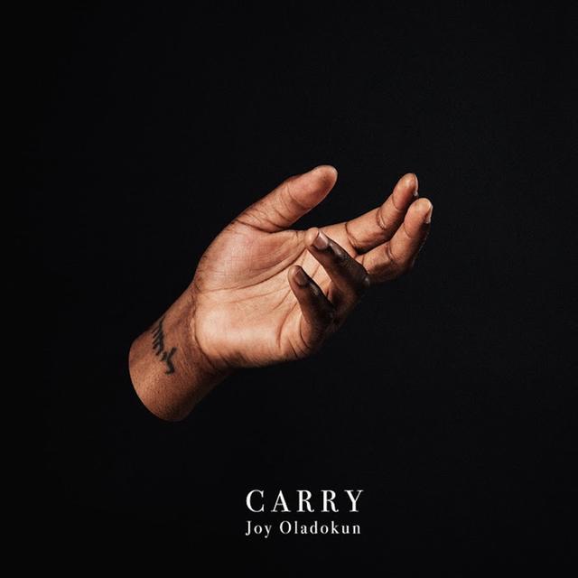 Album cover art for Carry