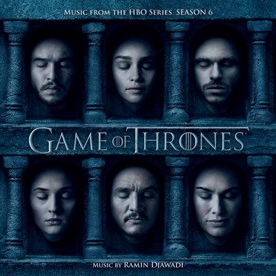 Album cover art for Game of Thrones : Season 6 [Série TV]