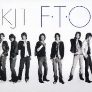 Album cover art for KJ1 F・T・O