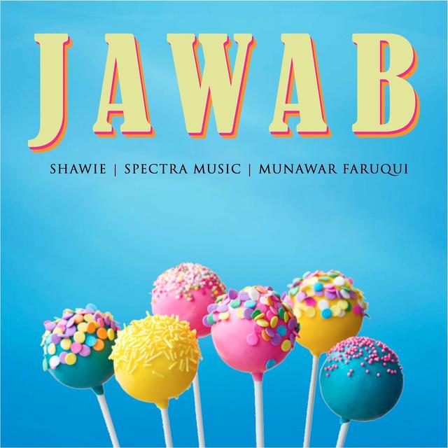 Album cover art for Jawab