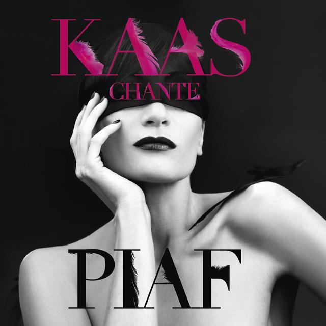 Album cover art for Kaas Chante Piaf