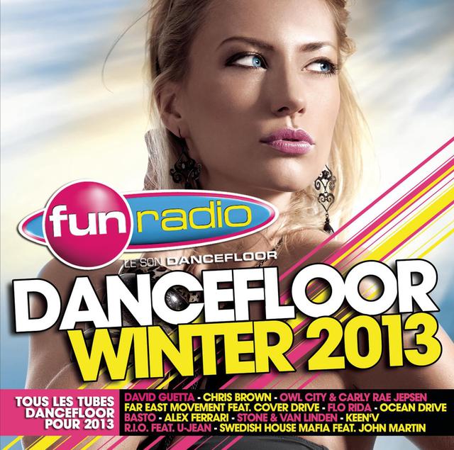 Album cover art for Fun Dancefloor Winter 2013