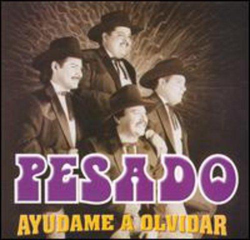 Album cover art for Ayudame a Olvidar