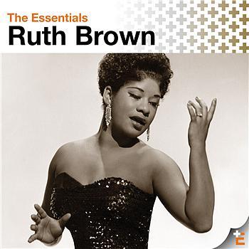 Album cover art for The Essentials: Ruth Brown