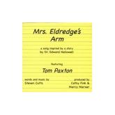 Album cover art for Mrs. Eldredge's Arm