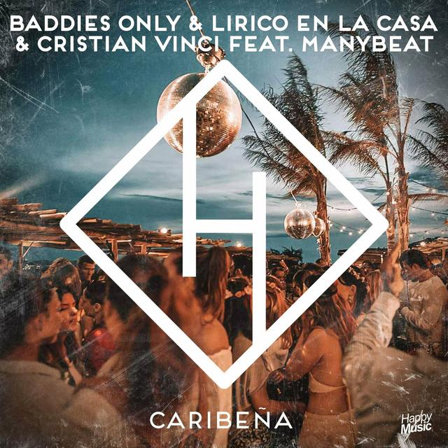 Album cover art for Caribeña