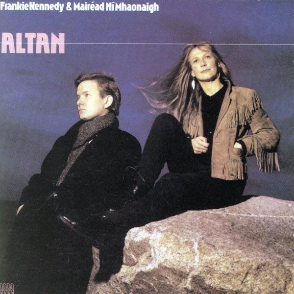 Album cover art for Altan