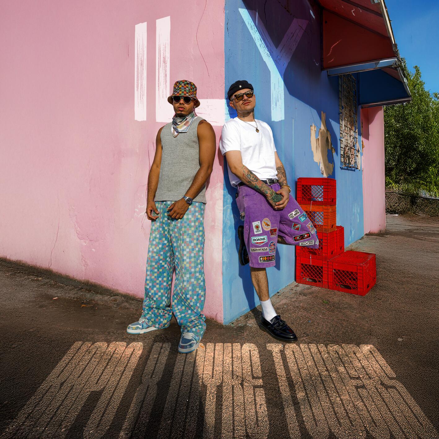 Lyric cover art