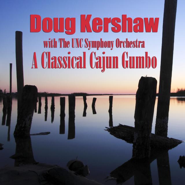 Album cover art for A Classical Cajun Gumbo