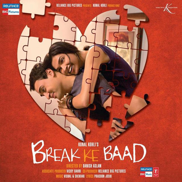 Album cover art for Break Ke Baad