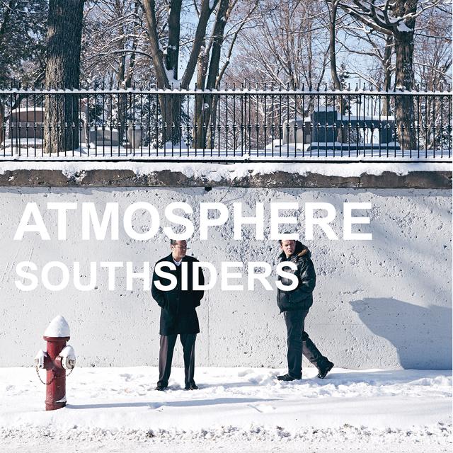 Album cover art for Southsiders