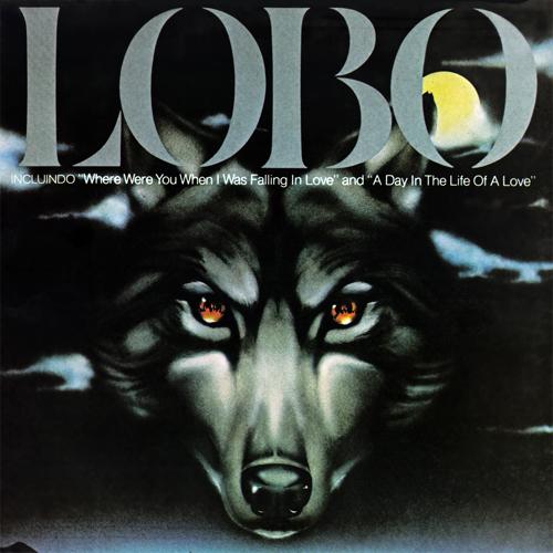 Album cover art for Lobo