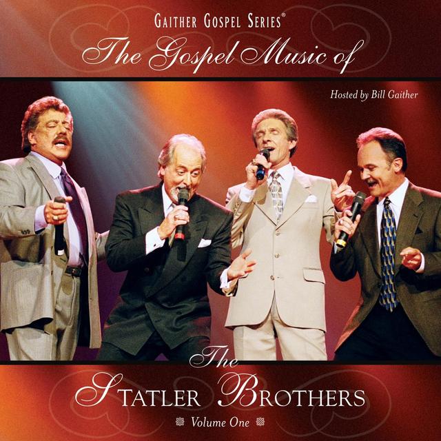 Album cover art for The Gospel Music of the Statler Brothers Volume One