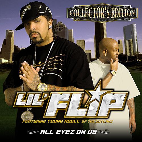 Album cover art for All Eyez On Us