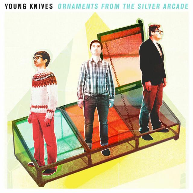 Album cover art for Ornaments From The Silver Arcade