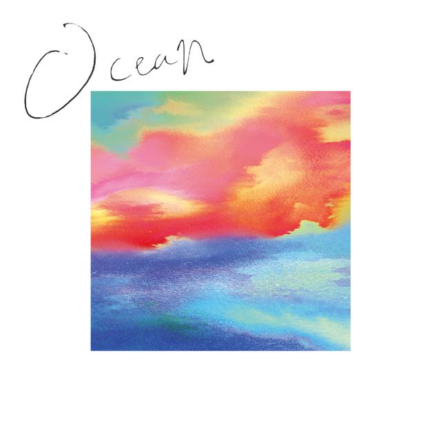 Album cover art for Ocean