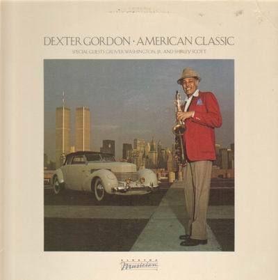 Album cover art for American Classic