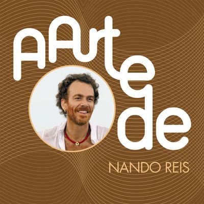 Album cover art for A Arte De Nando Reis