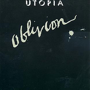 Album cover art for Oblivion