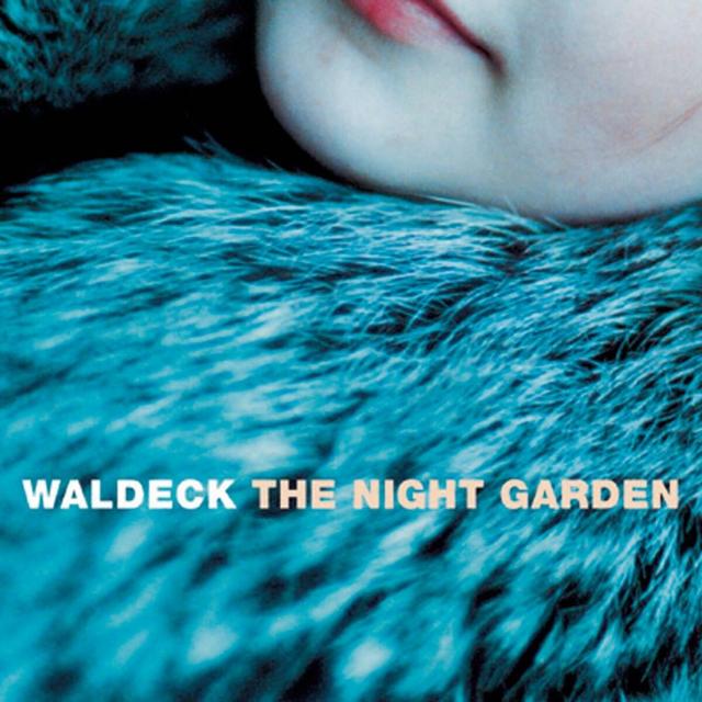 Album cover art for The Night Garden